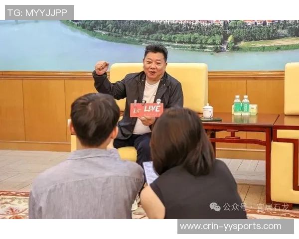 我国首位举重奥运冠军曾国强：互动共建助力更多体育新秀更快生长｜全运时刻·高端访谈